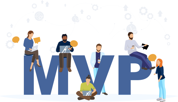 MVP illustration