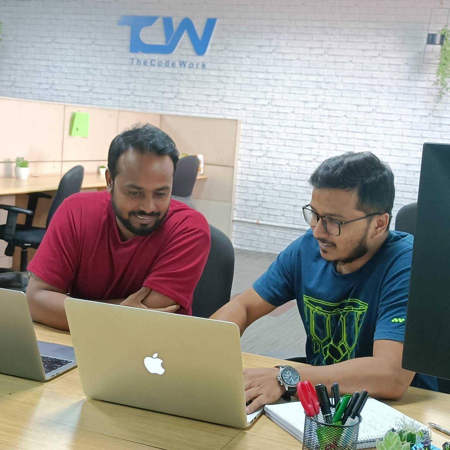 TheCodeWork Engineering Team