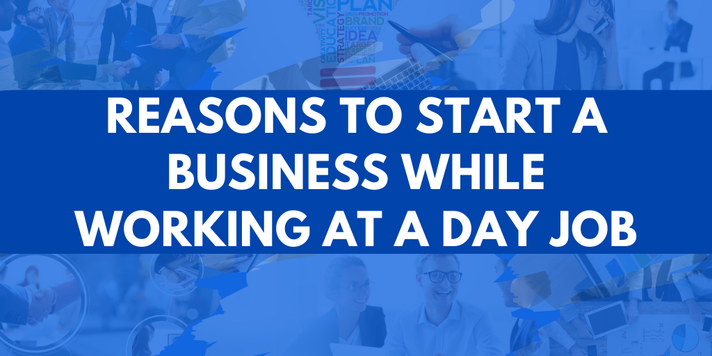reasons to start a business