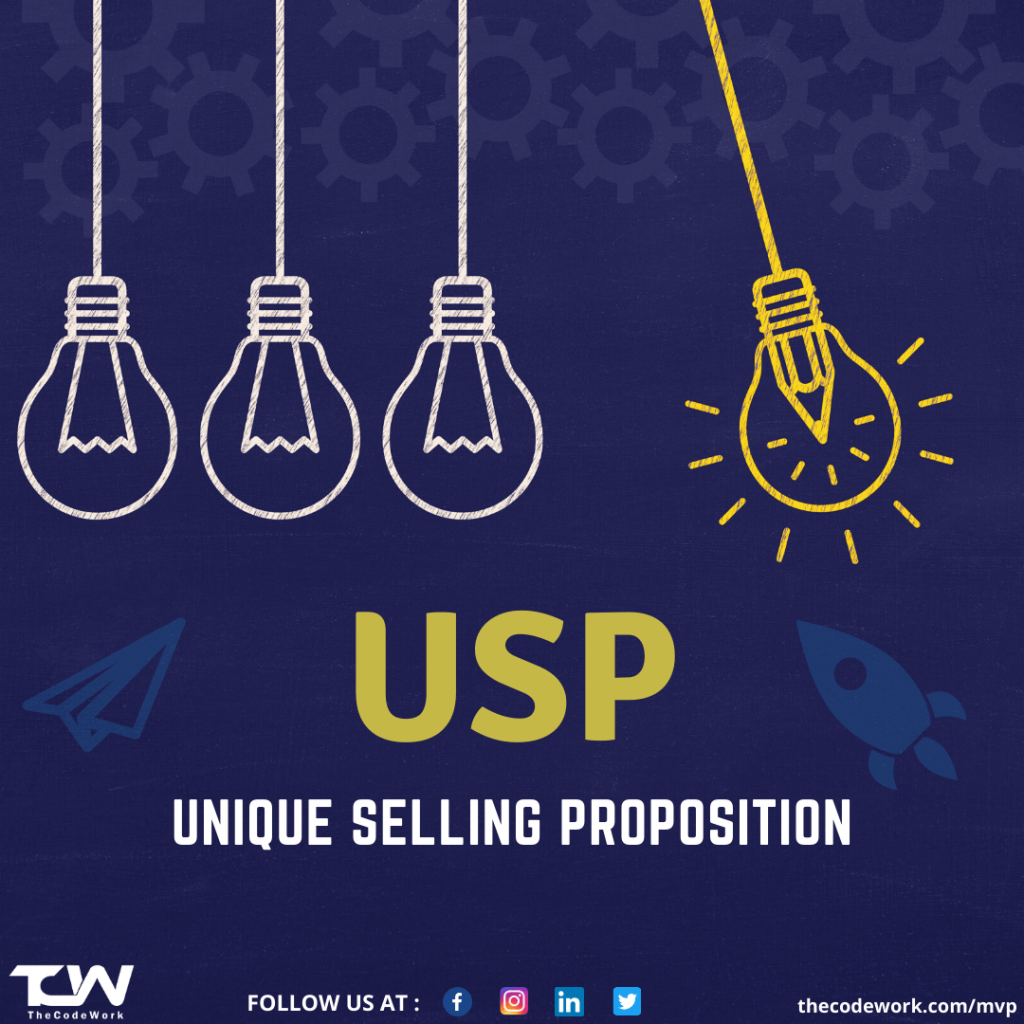 Why having a USP is important for a start-up business - TheCodeWork