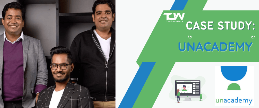 case study on unacademy