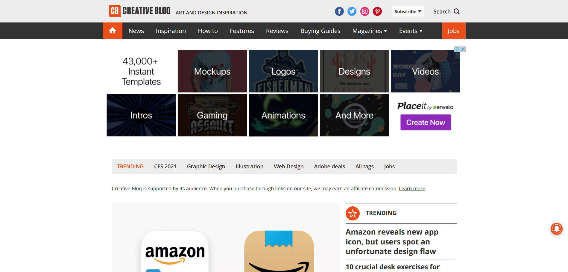 Essential free resources for graphic designers - TheCodeWork