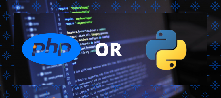 PHP or Python