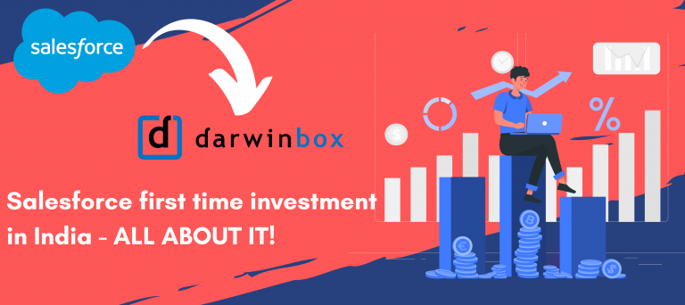 Salesforce's investment in Hyderabad startup-Darwinbox