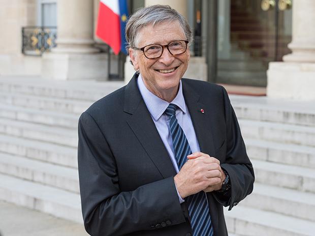 Bill Gates CEO of Microsoft