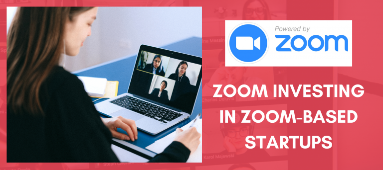 Zoom and Zoom-based startups