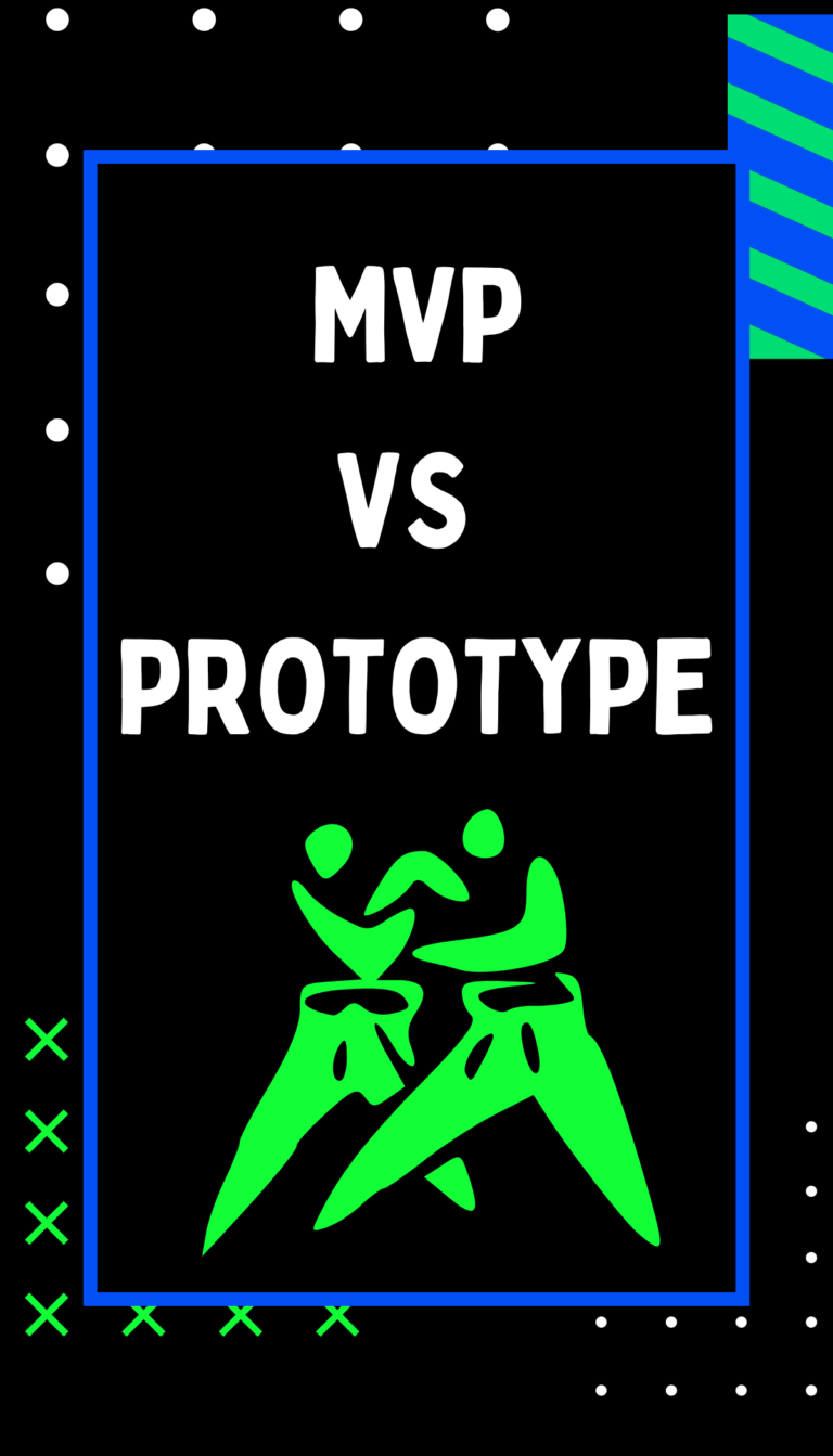 MVP vs Prototype