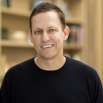 Peter Thiel (CEO - PayPal)