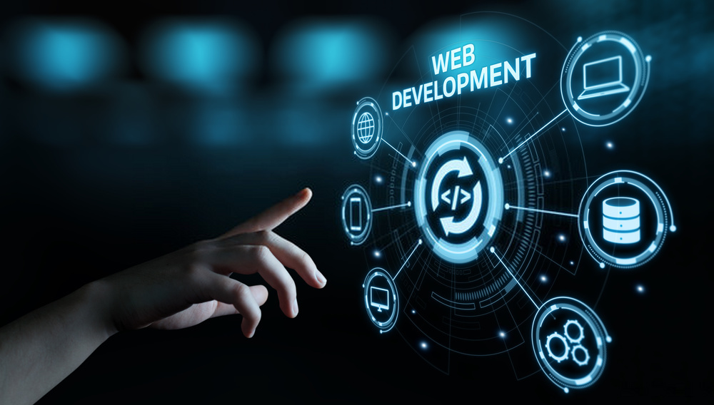 PHP for website development