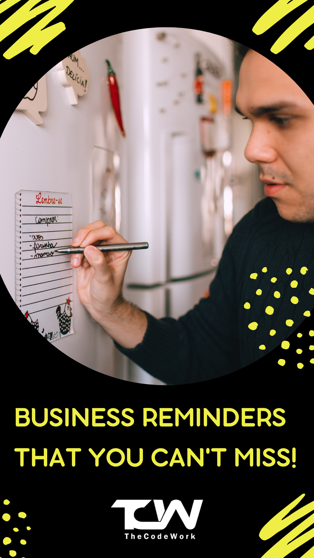 Business reminders that you can’t miss! 