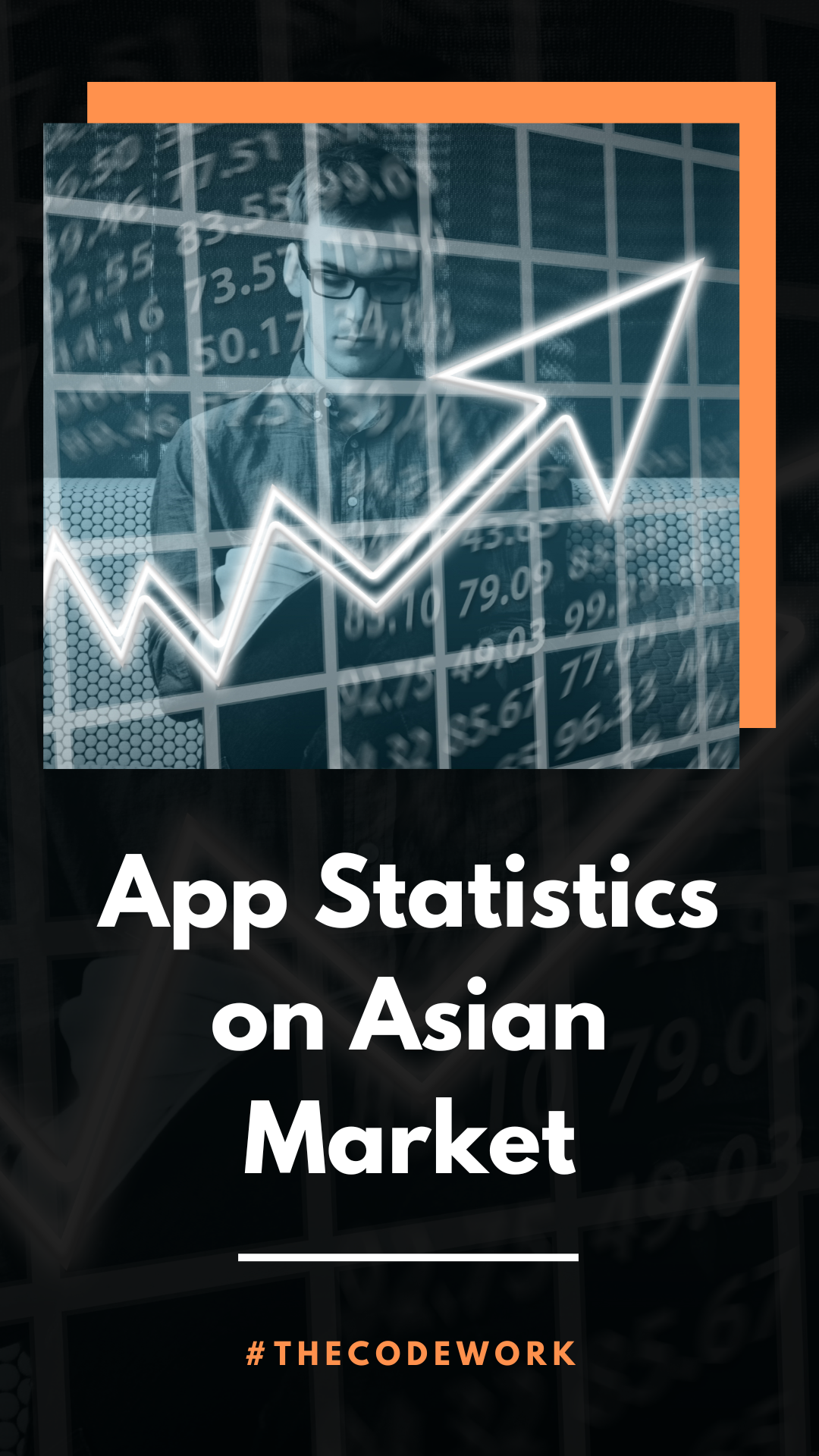 App Statistics on Asian Market 