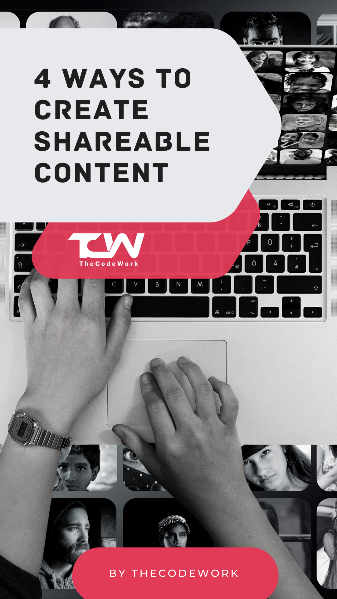 Top 4 Ways to Create Shareable content for your Startup 