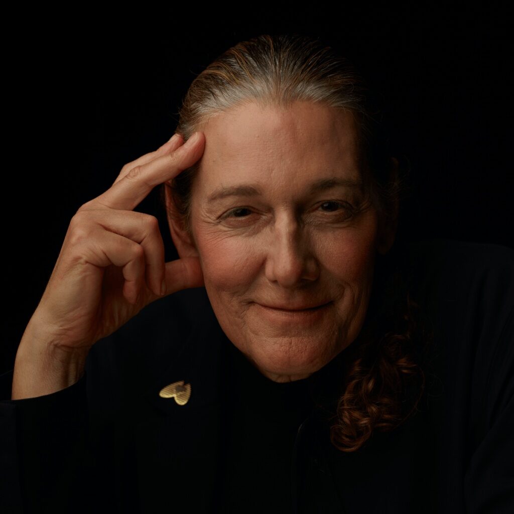 Martine Rothblatt.