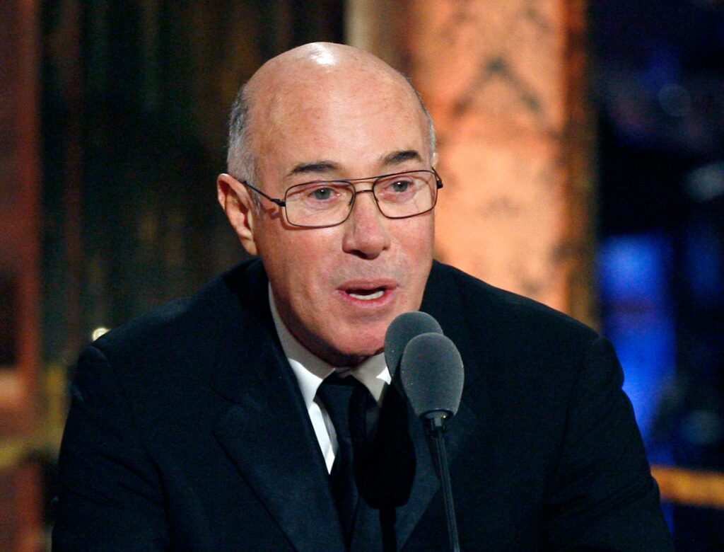 David Geffen