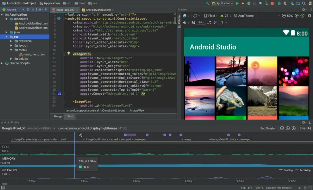 Android Studio