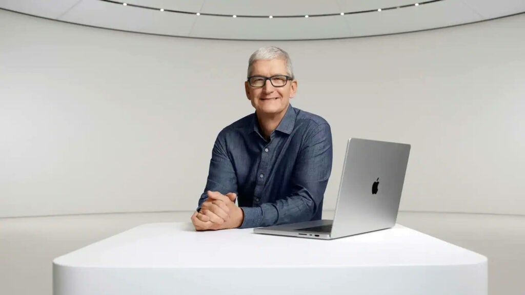 Tim Cook