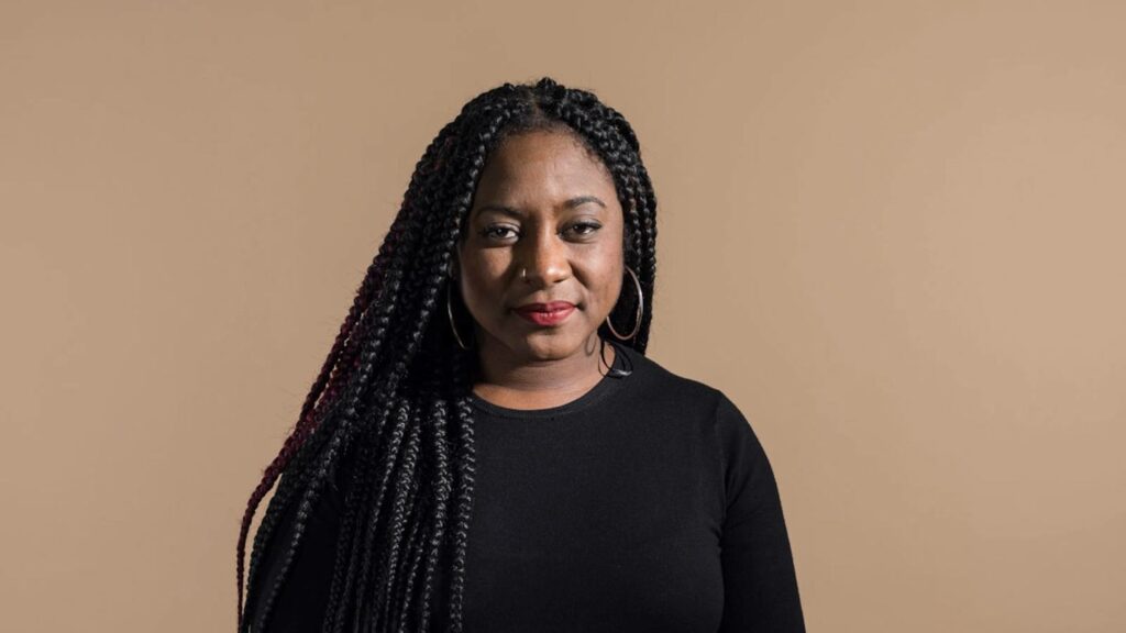 Alicia Garza