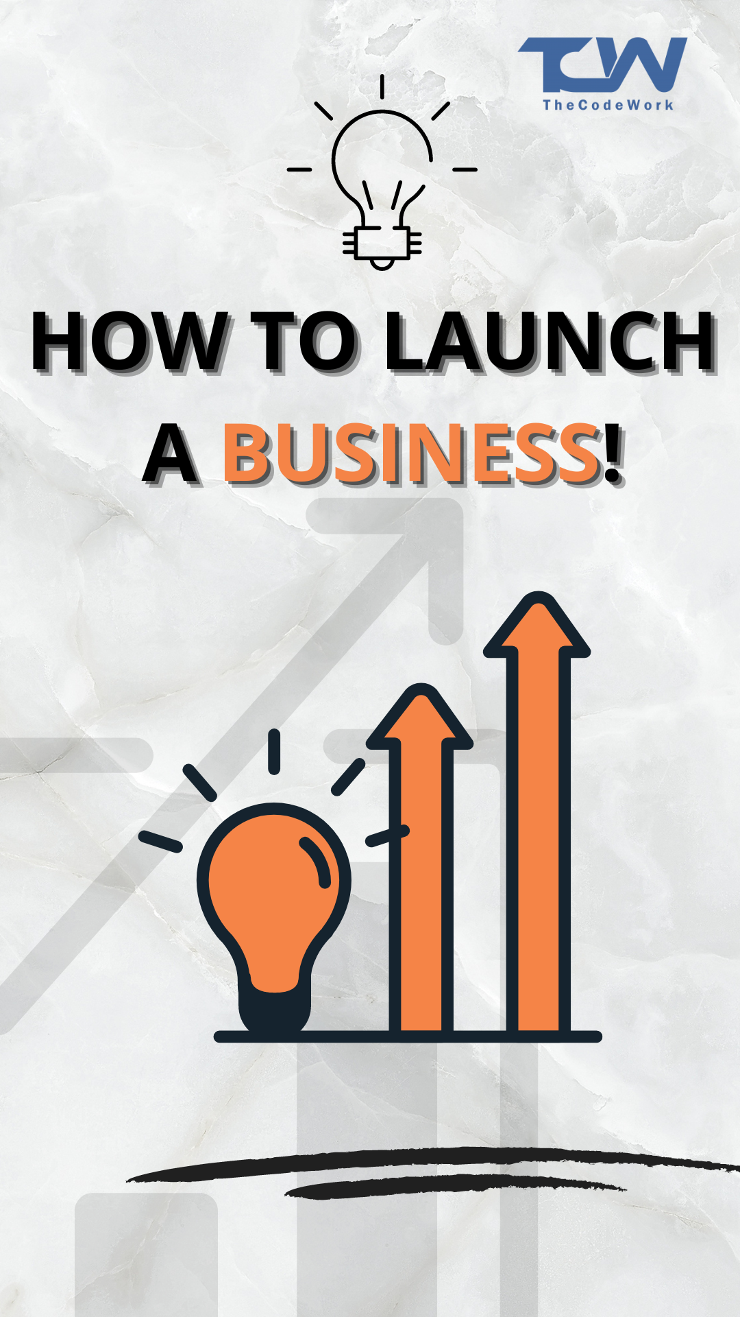 How To Launch a Business! 