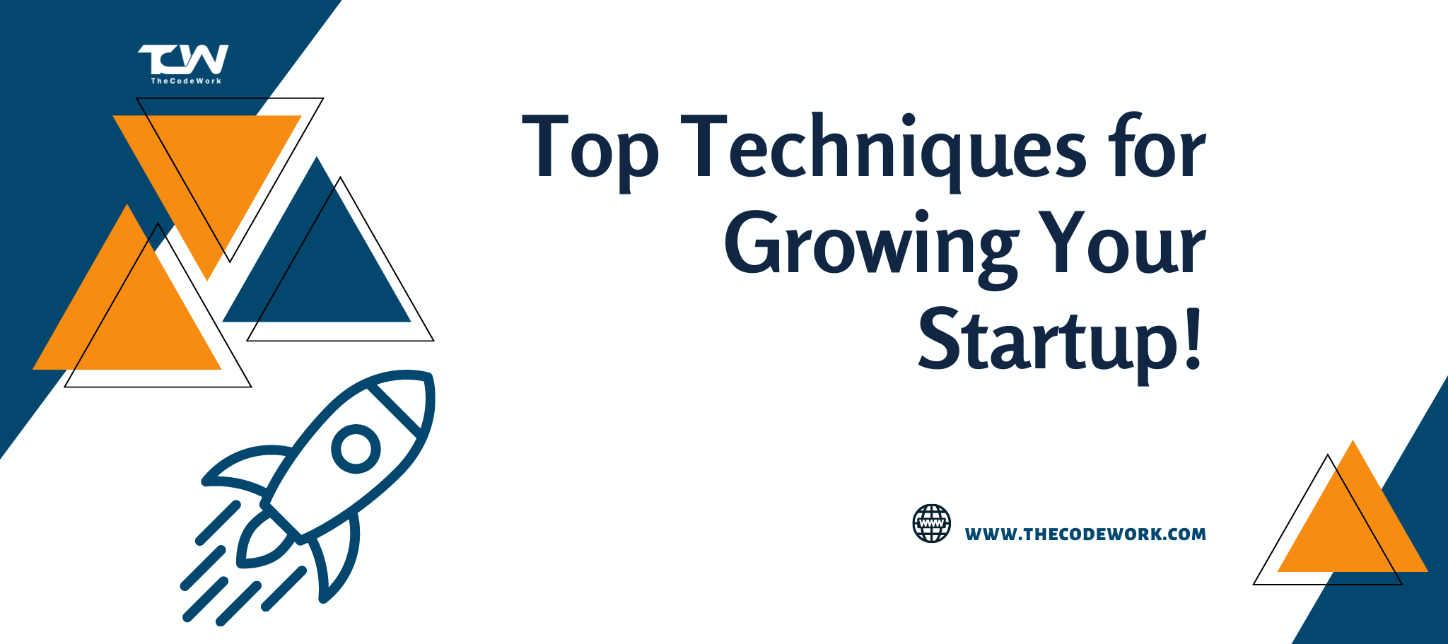 Top Techniques for Growing Your Startup! 