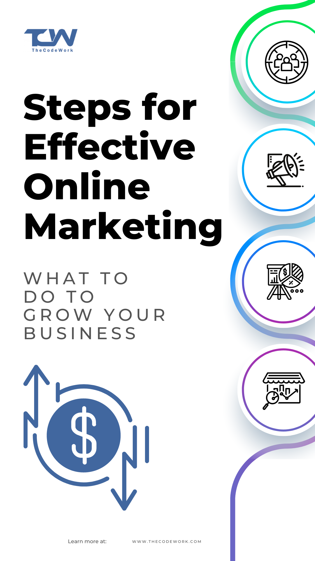 How to Grow Your Business with Effective Online Marketing! 