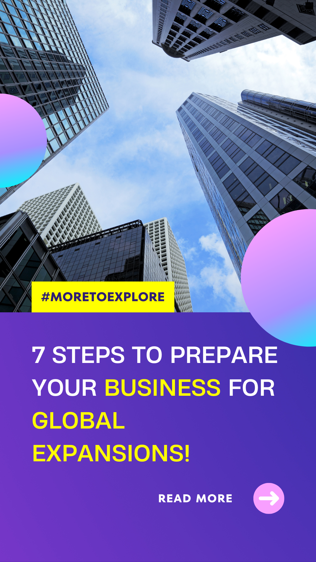 7 Steps to Prepare Your Business for Global Expansions! 