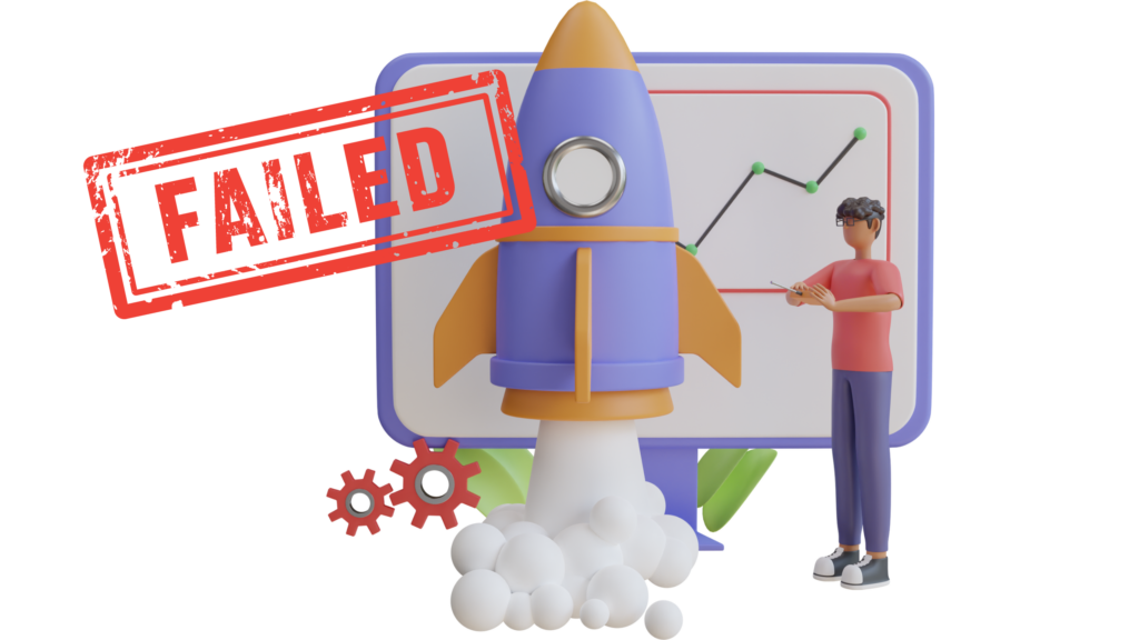 Why do Many Startups fail to Make it Beyond First Year?