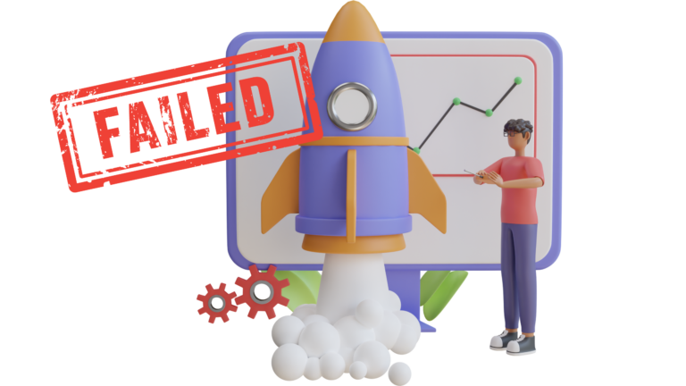 Why do Many Startups fail to Make it Beyond First Year?