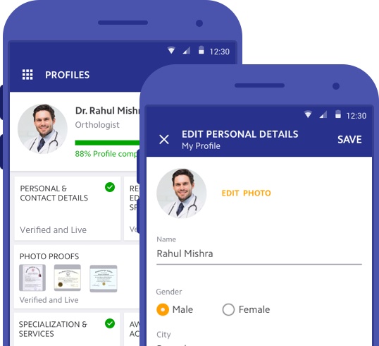 Telemedicine platforms