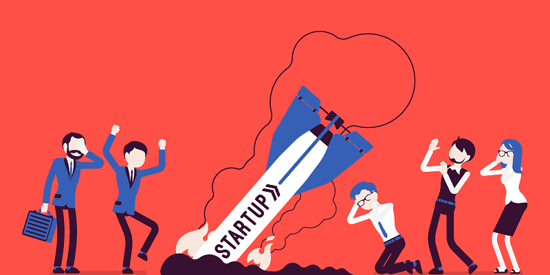 startup’s failure