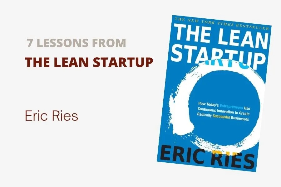 lean startup
