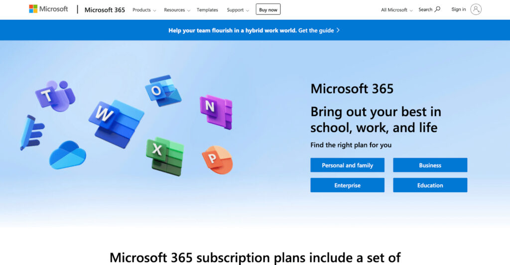 Microsoft 365