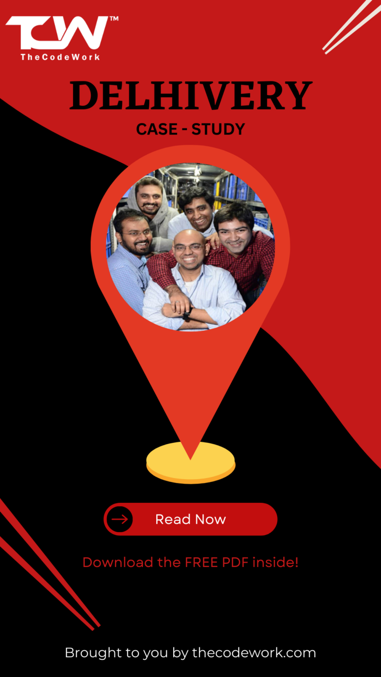 Delhivery- Case Study