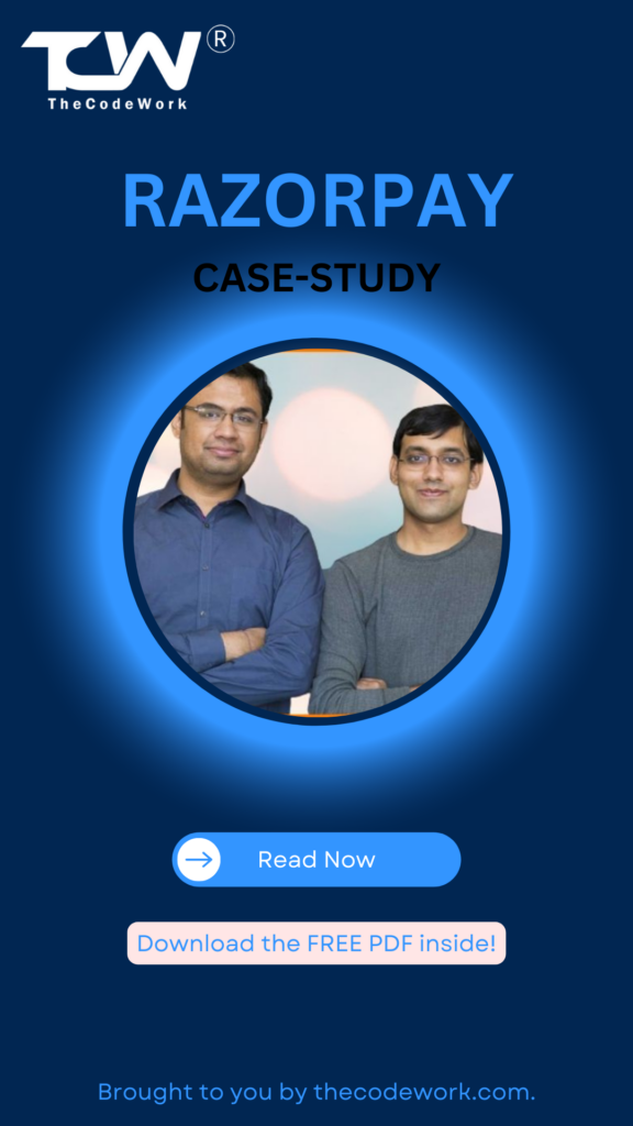 Razorpay- Case study