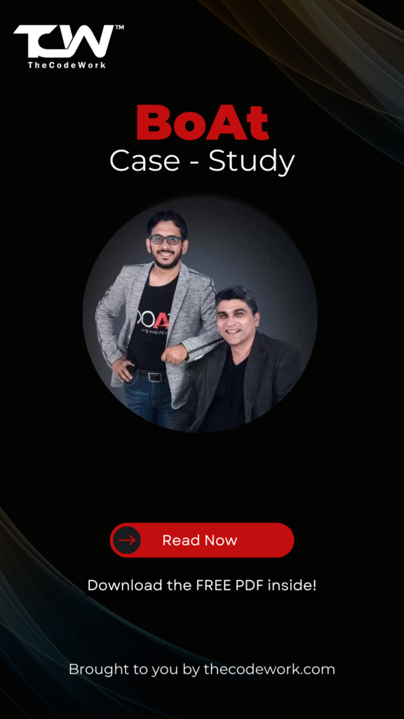 boat case study