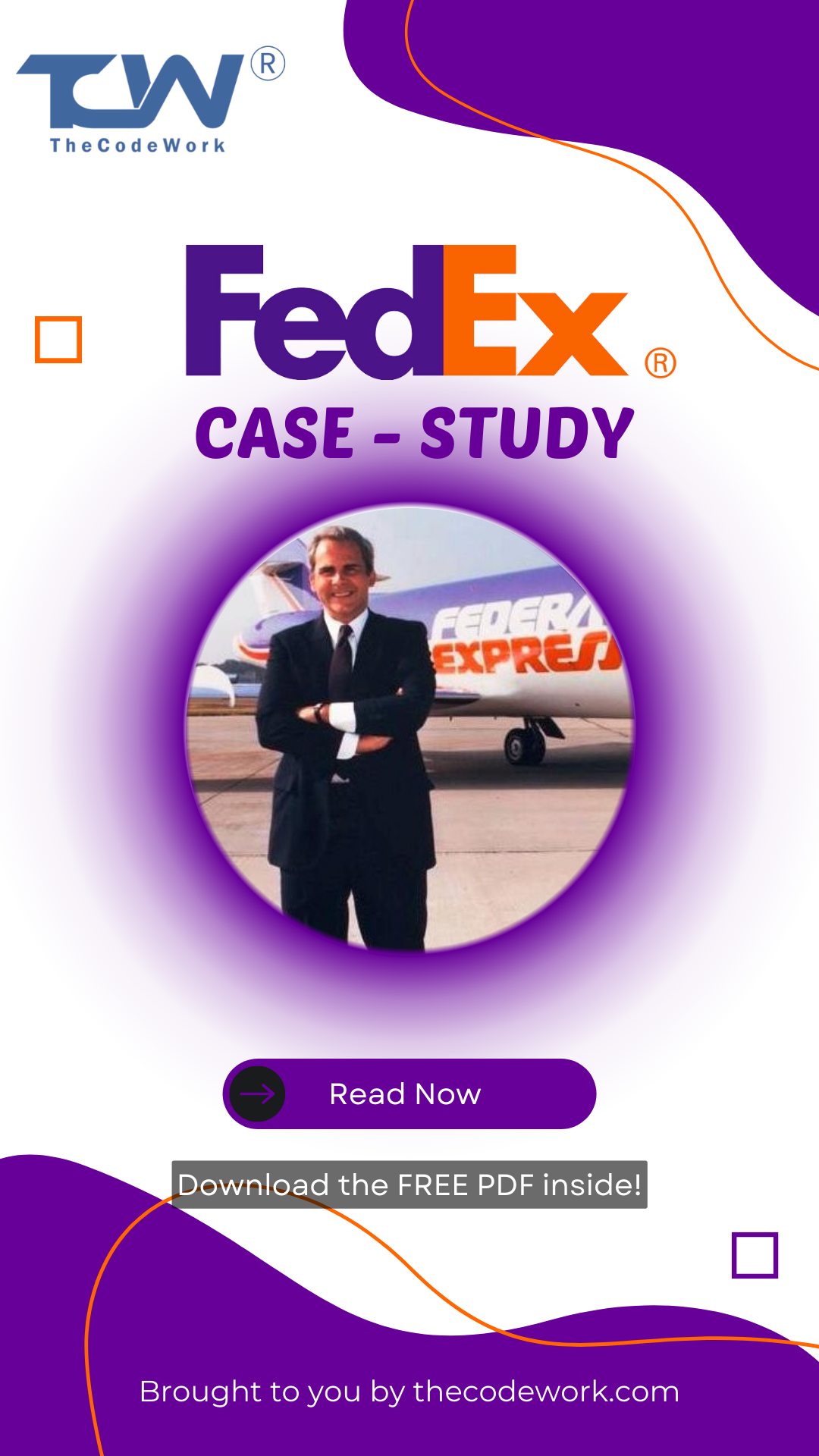 fedex business model case study