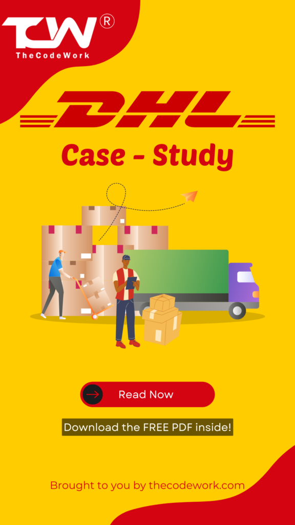 DHL case study