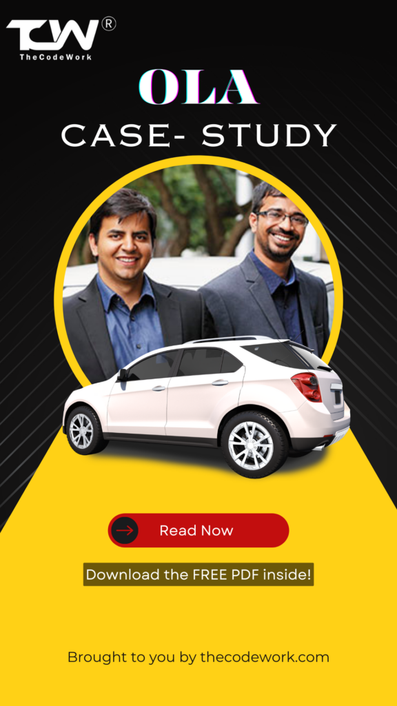 Ola Case study