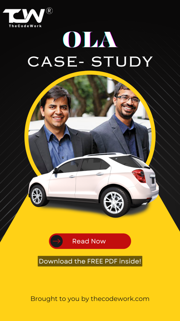 Ola Case study