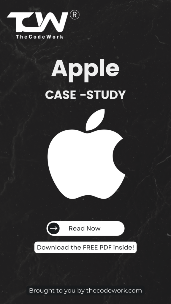 Apple Case Study