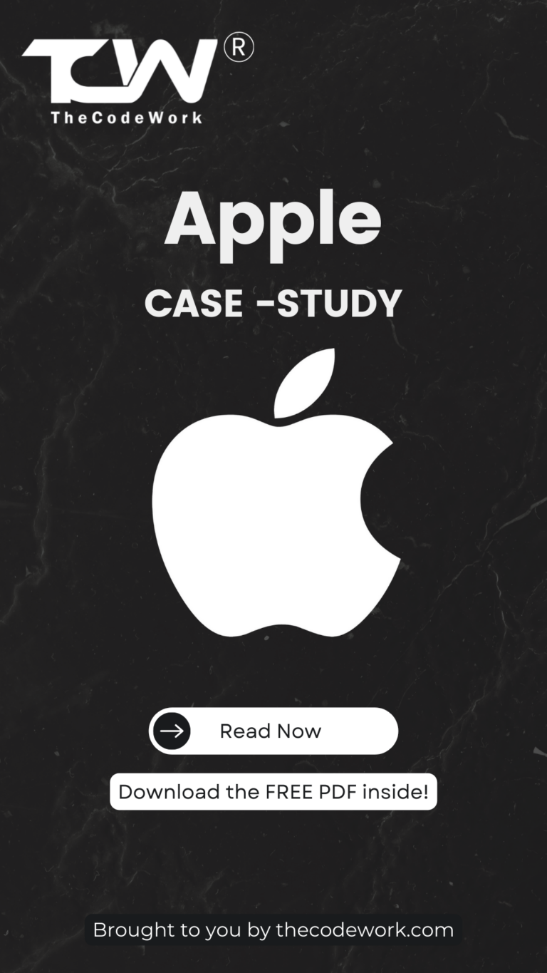 Apple Case Study