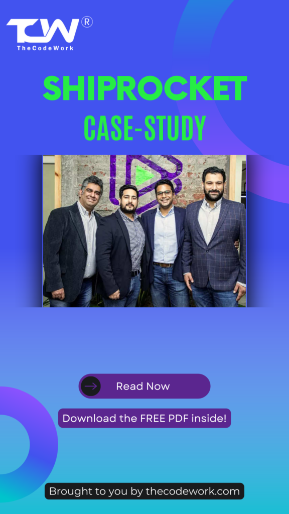 Shiprocket Casestudy