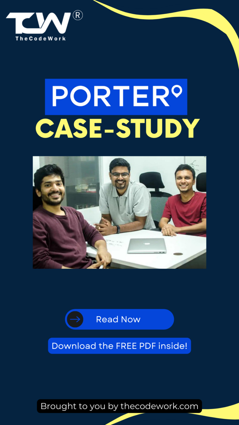 Porter Case study