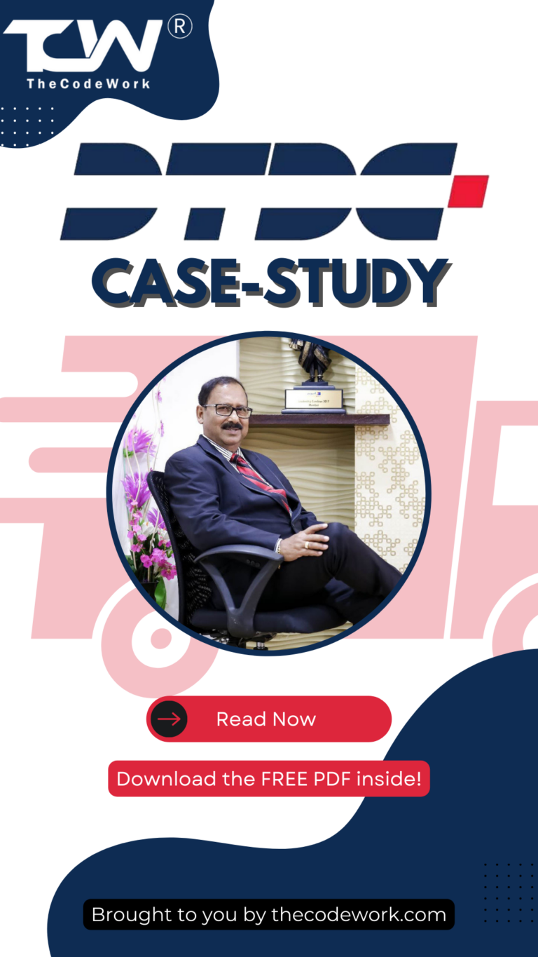 DTDC Case study