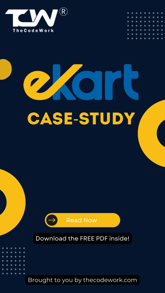 eKart logistics case study