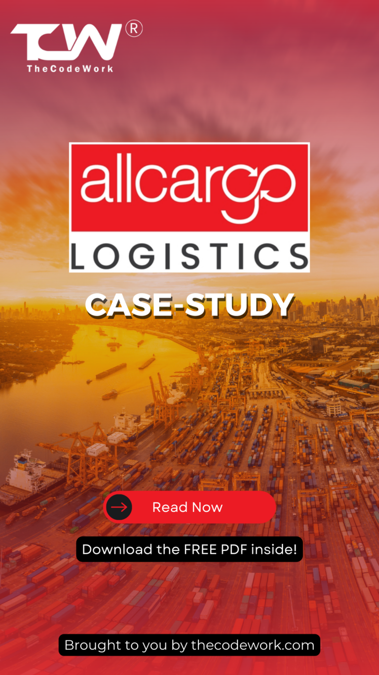 Case-study of allcargo logistics