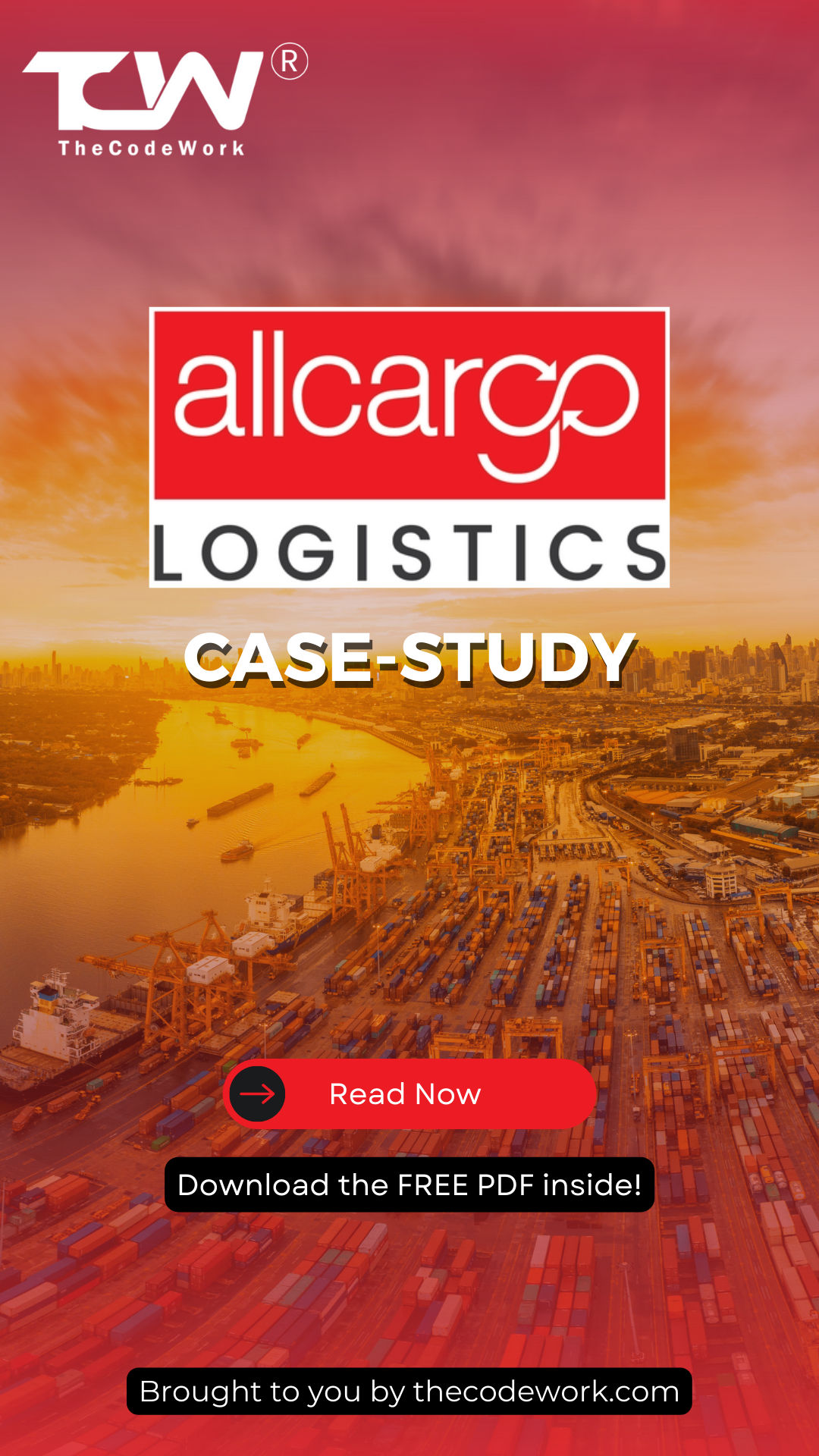 Allcargo Logistics Case Study: Streamlining Global Supply Chains for Enhanced Efficiency 