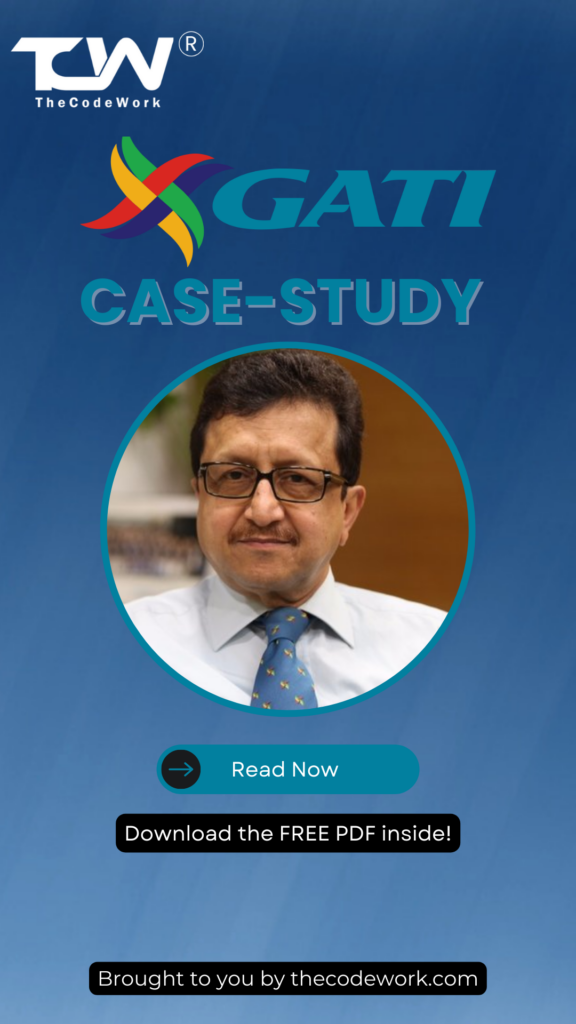 Gati limited complete case study