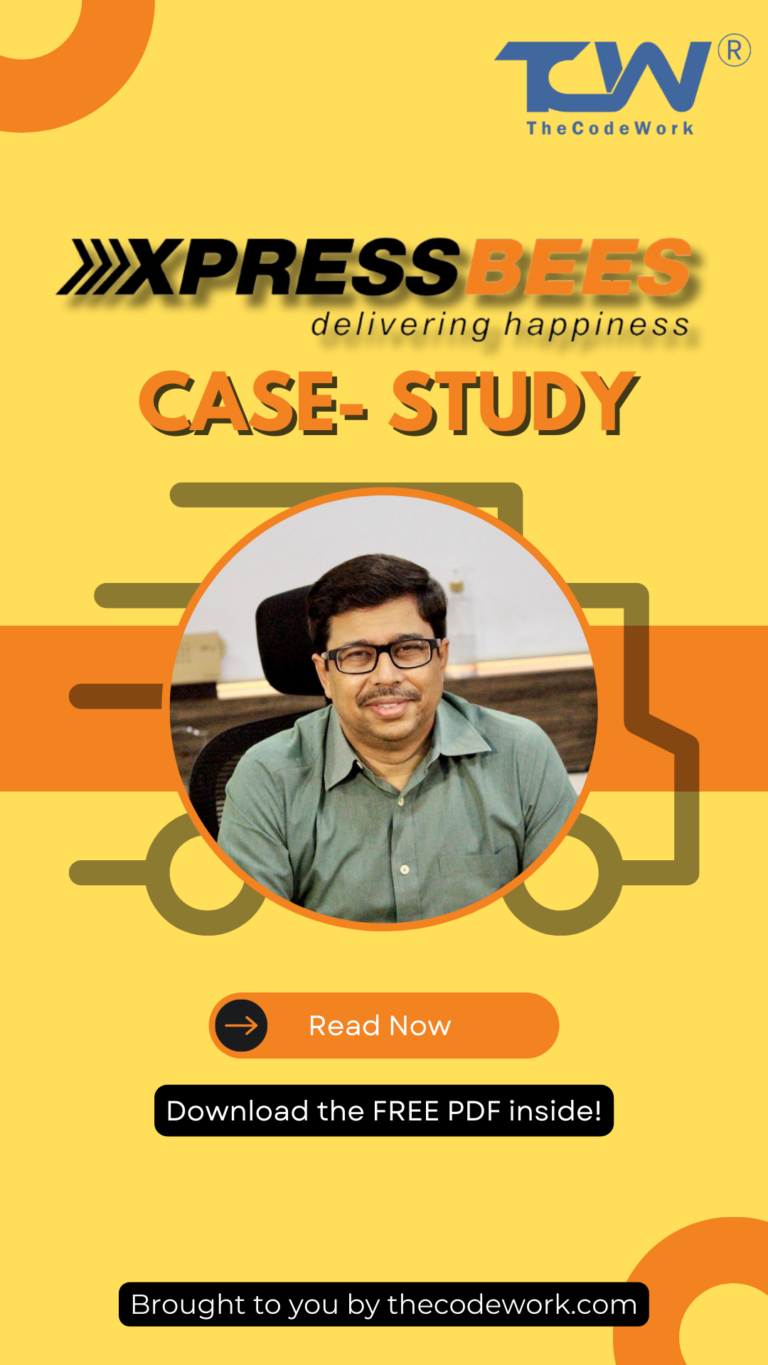 Xpressbees logistics- case study