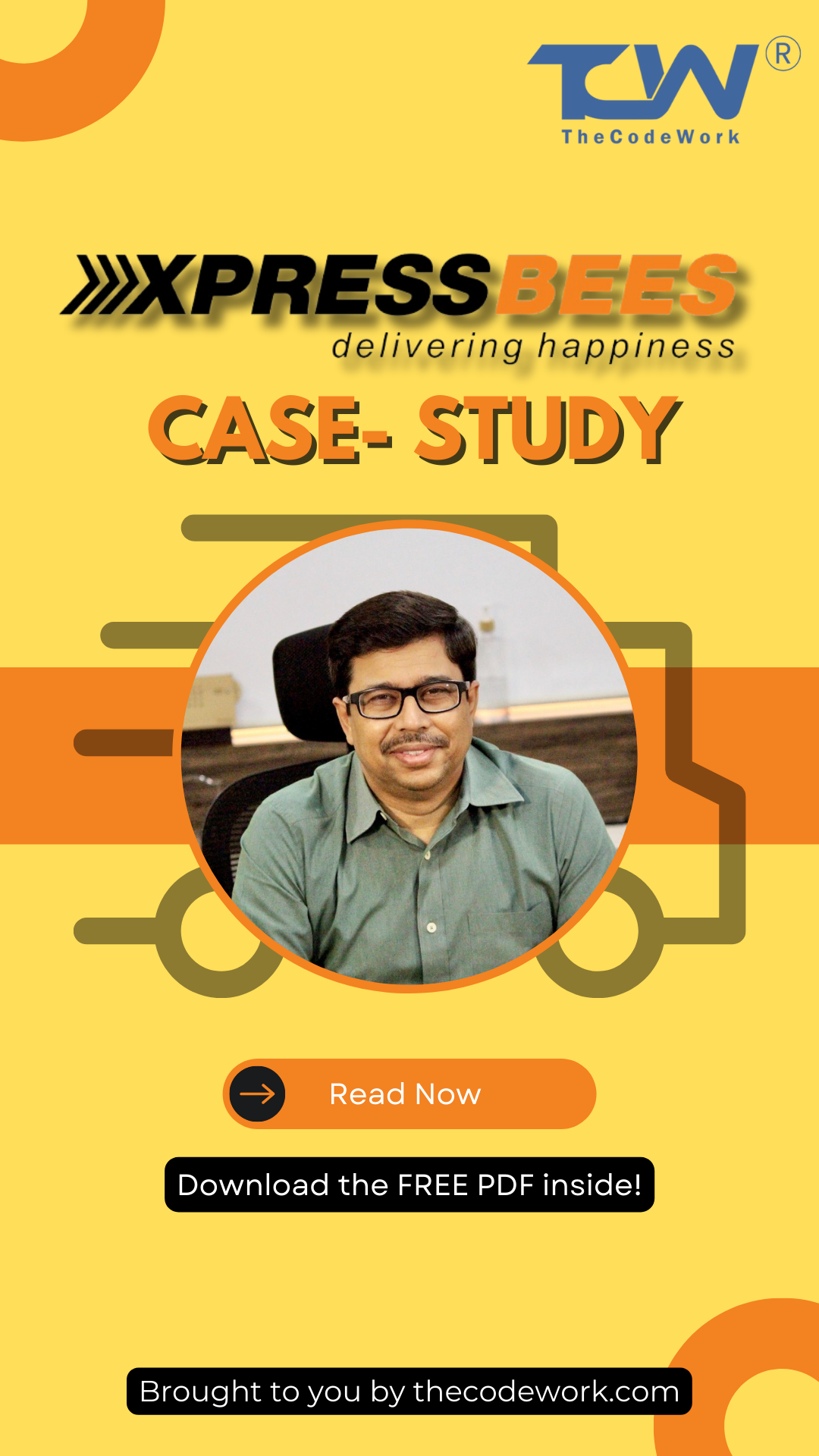 From Startup to Logistics Powerhouse: Xpressbees Case Study 