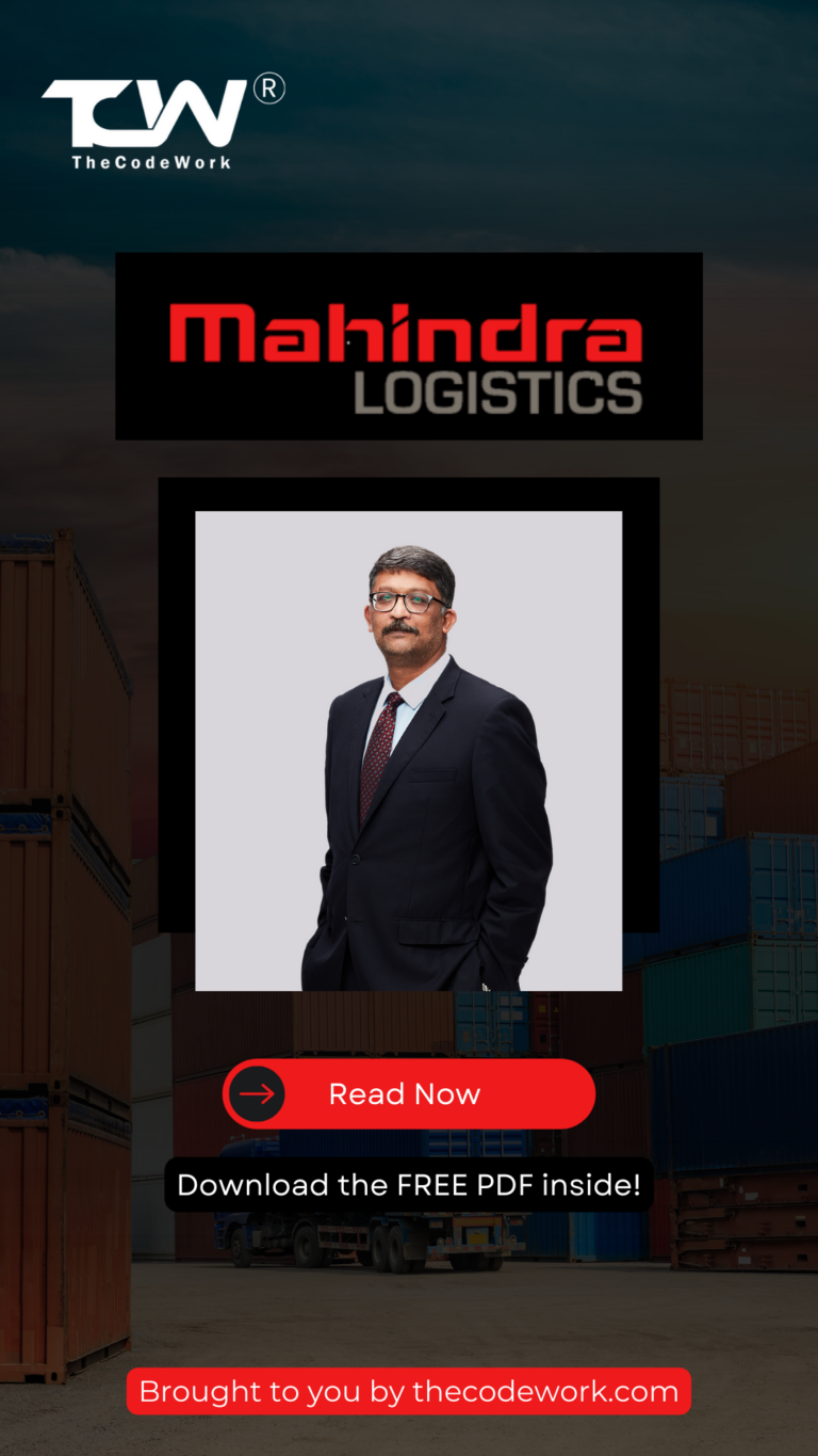 mahindra logistics case study